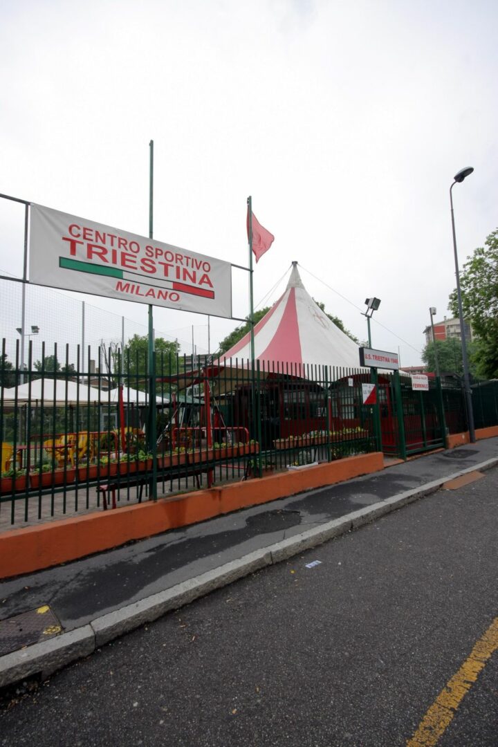 Milano, match benefico tra Carabinieri e giornalisti per Federico