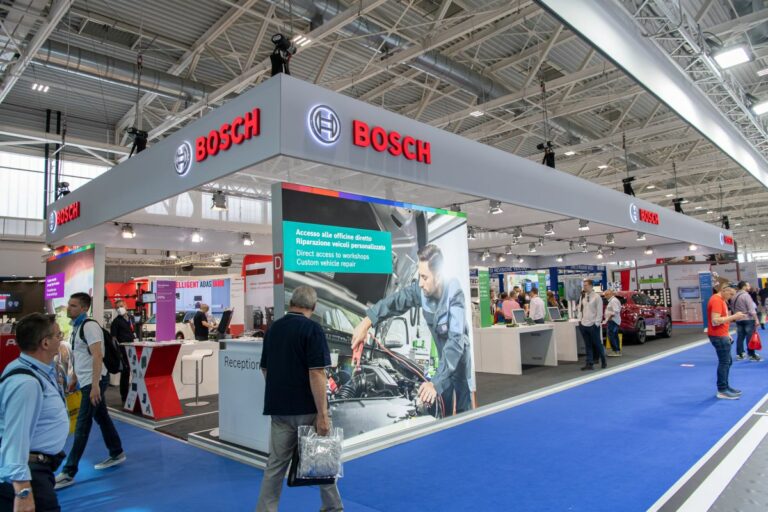 Bosch a Autopromotec con le soluzioni per le officine connesse del futuro