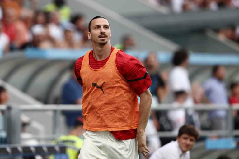 Ibra “Mai sofferto così ma ho mantenuto la mia promessa”