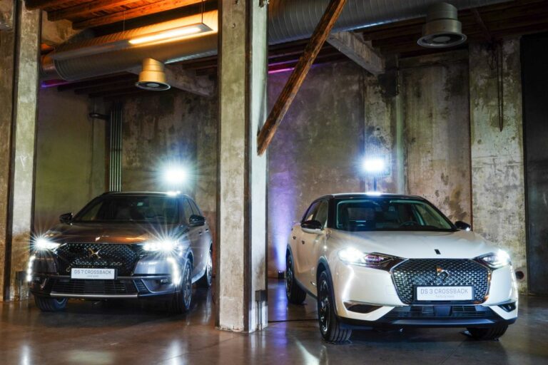 Alla scoperta delle edizioni limitate di DS Automobiles