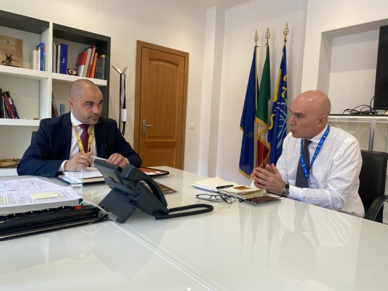 Sardegna, Salaris incontra Ad di Anas, presto cronoprogramma cantieri