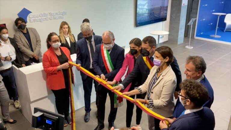 A Roma nasce la Casa delle Tecnologie Emergenti