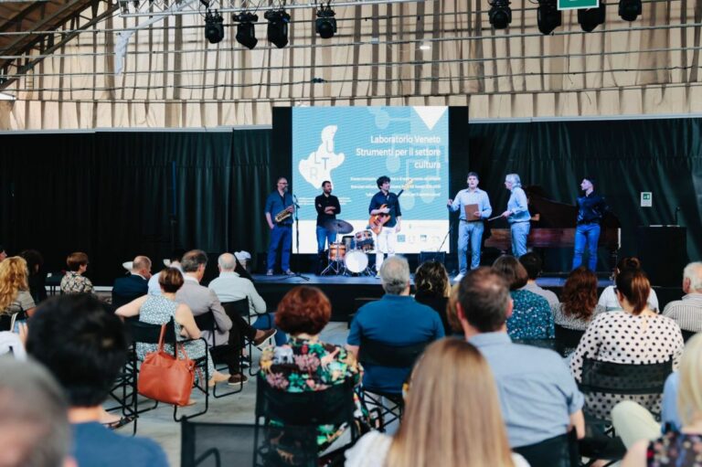 Cultura, Donazzan “Laboratorio Veneto, professionalità e competenza”