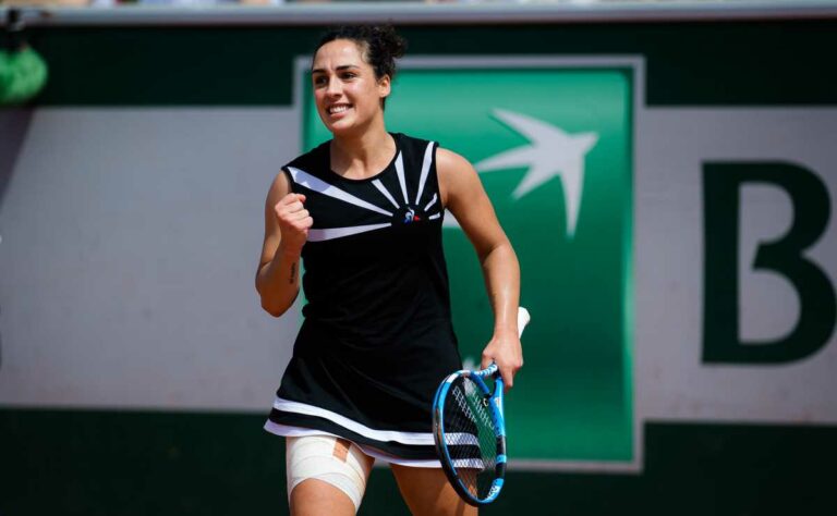 Trevisan sbarca negli ottavi di finale del Roland Garros