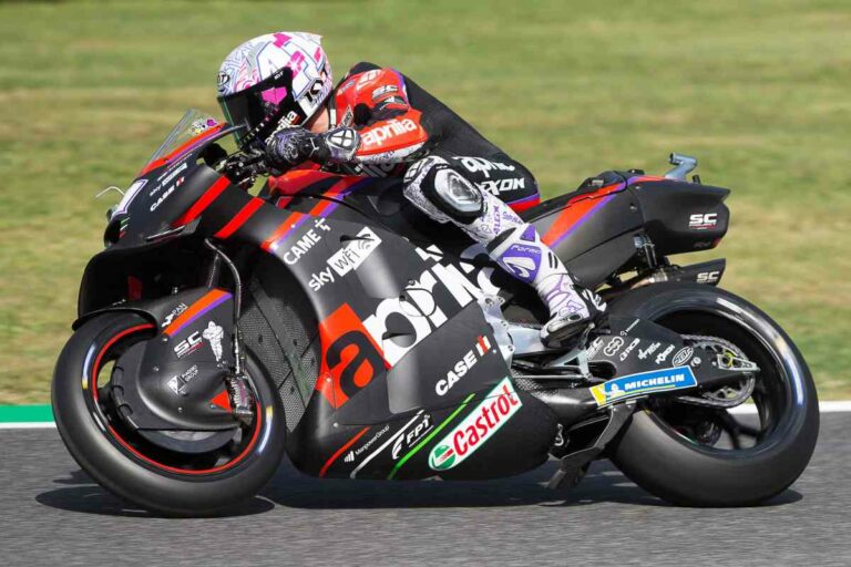 Aleix Espargarò si prende la scena al Mugello