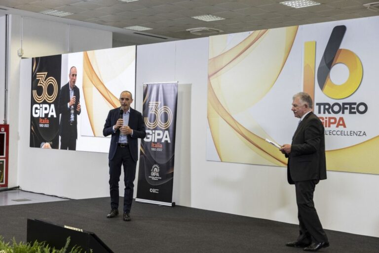 Trofeo di Eccellenza Gipa a Volvo Car Italia