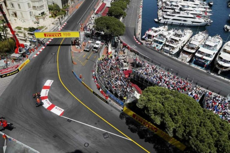 Gp Monaco, Isola “Libere come pensavamo, sorpresa meteo”