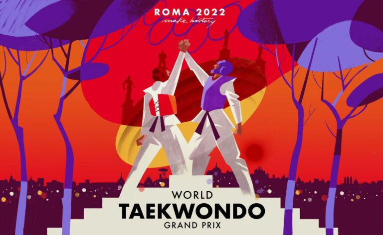 Il 2 giugno al via il Grand Prix Roma di Taekwondo
