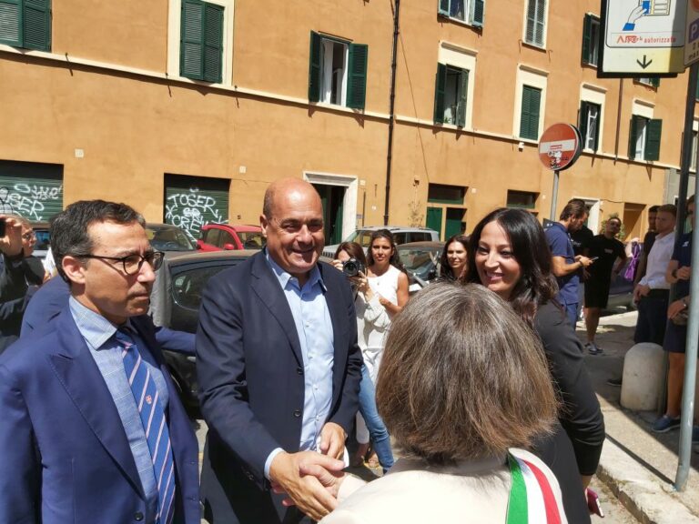 Aperto a Roma il nuovo centro di formazione professionale Nathan