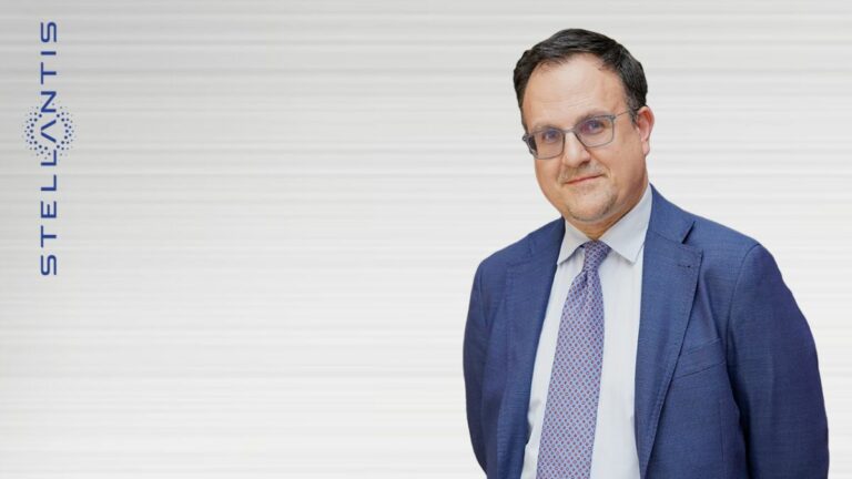 Paolo Romano nuovo Direttore Generale di Stellantis &You Italia