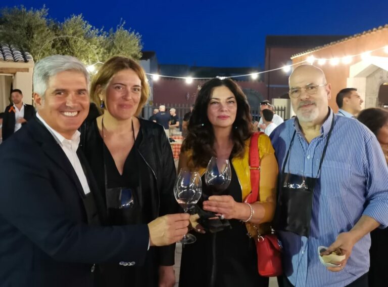 Murgia “I vini della Sardegna premiati dai mercati”