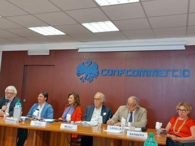 Elezioni Palermo, candidati a Sindaco a confronto su imprese e sviluppo