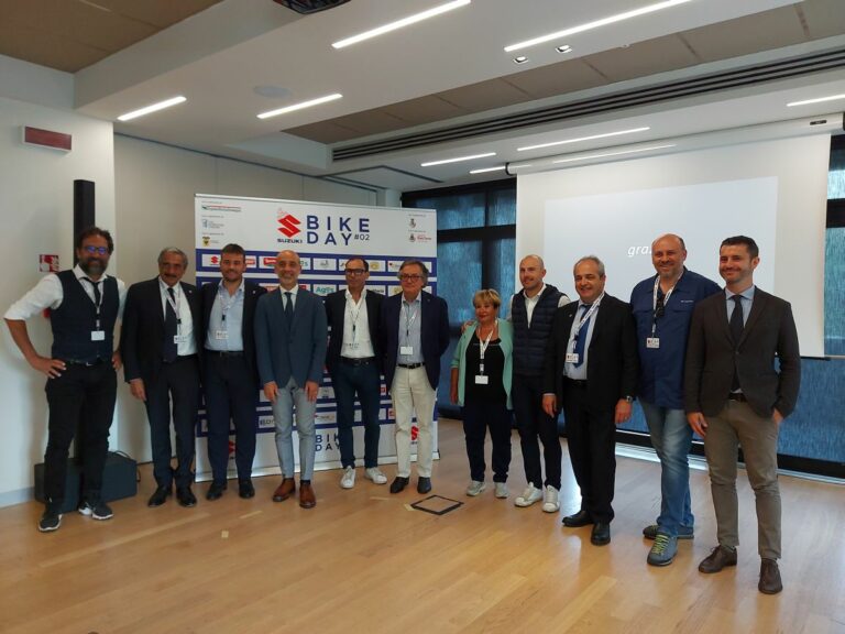 Presentata la seconda edizione del Suzuki Bike Day