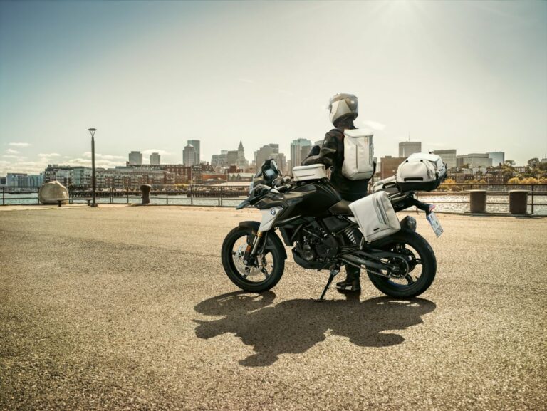 Bmw Motorrad presenta la Urban Collection