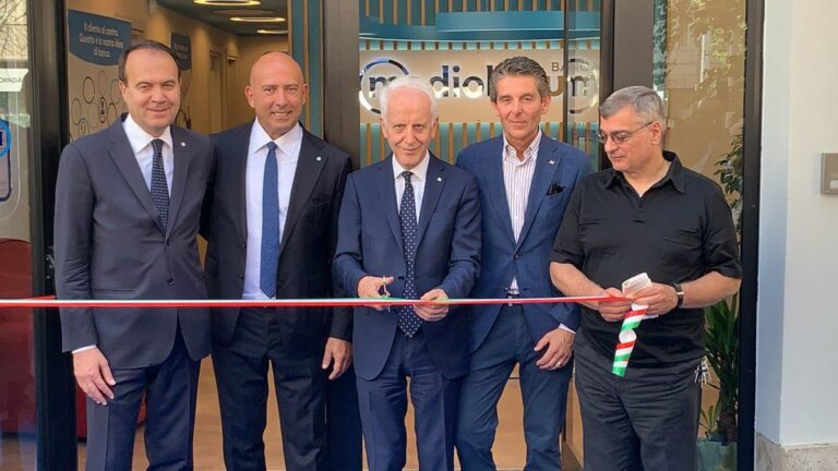 Banca Mediolanum, inaugurato un nuovo Family Banker Office a Roma