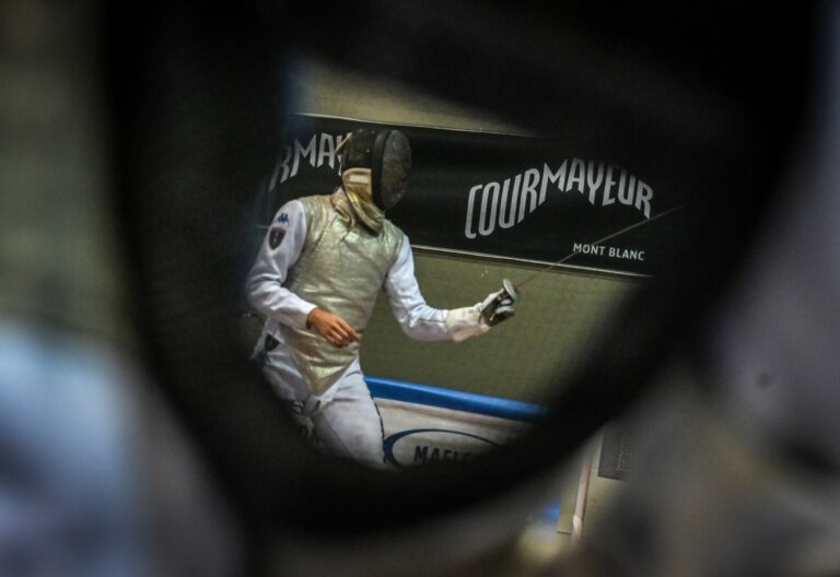 Assoluti, Rosatelli e Mancini vincono titoli fioretto