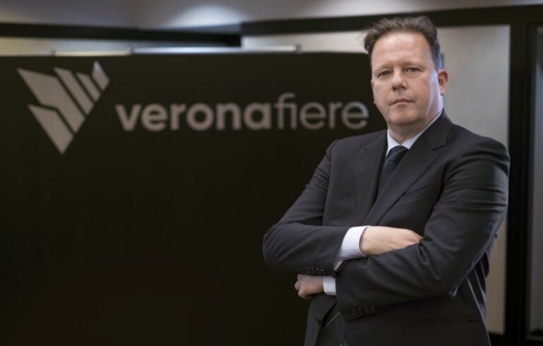 Veronafiere, Bricolo eletto nuovo presidente