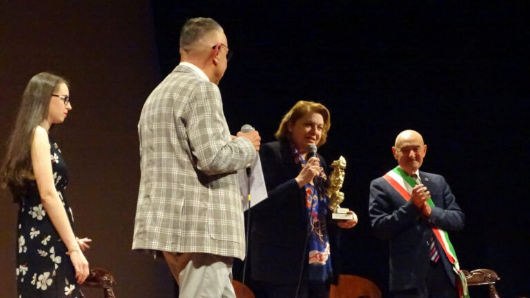 A Caterina Chinnici il premio per la legalità della Fondazione Caponnetto