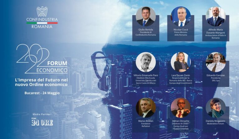 Romania, investitori italiani si confrontano sull’economia del futuro