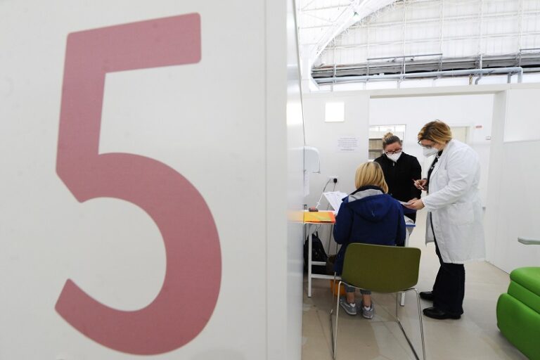Covid, in Abruzzo 995 nuovi casi e 6 decessi