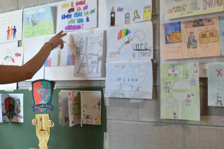 A Forte Marghera una mostra sul tema scuola e inclusione