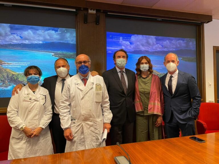 Inaugurato a Treviso Centro Trapianti di Midollo Osseo Allogenico