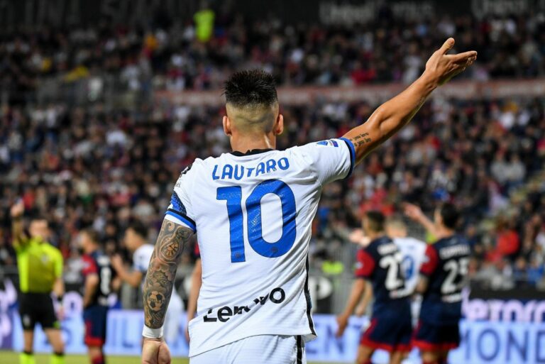 L’Inter torna a -2 dal Milan, il Genoa retrocede in B