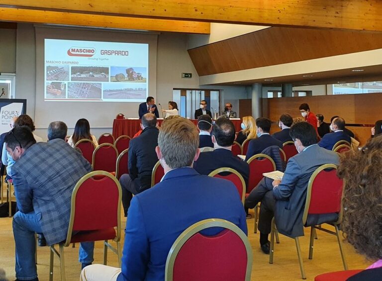 Maschio Gaspardo all’Usa Promotional Event