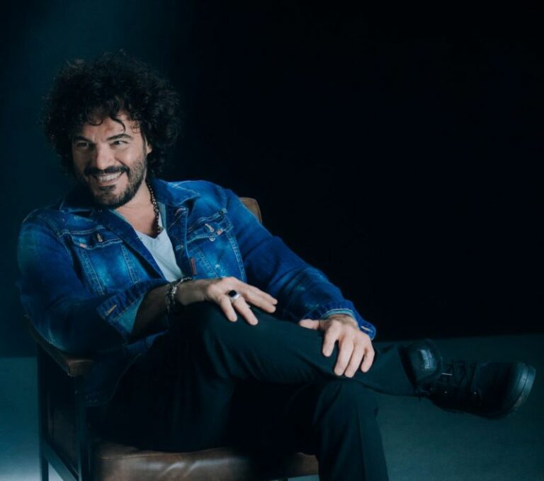 Francesco Renga torna in radio con il singolo “Mille errori”