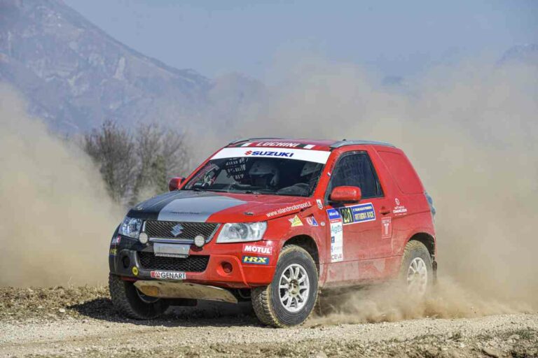 Al Baja Adriatico secondo round stagionale del Suzuki Challenge