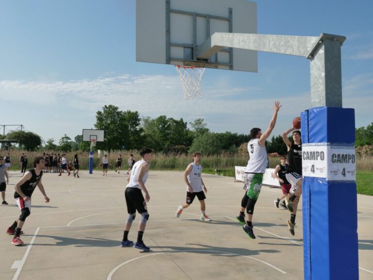 Basket, a Mestre il primo torneo per le scuole superiori del Veneto