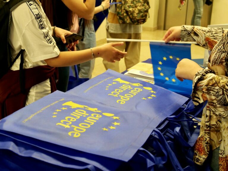 Venezia, le scuola vincitrici dell’European Parliament Ambassador School