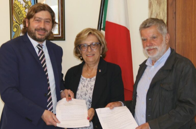 Promozione territoriale a San Marino, Pedini Amati firma tre accordi