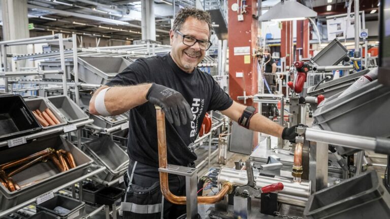 Bosch, nel 2021 il fatturato sale a 78,7 mld