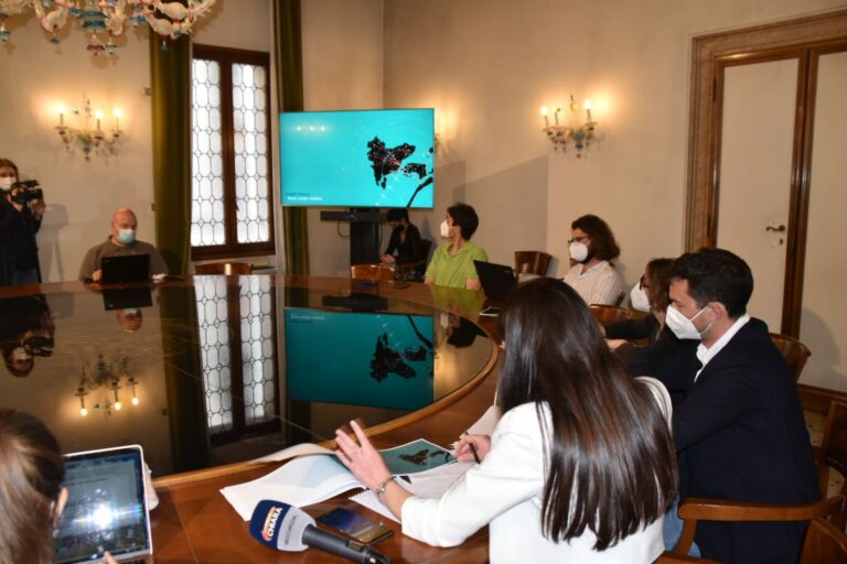 Comune e Università Iuav presentano il progetto “Venezia come Boston”