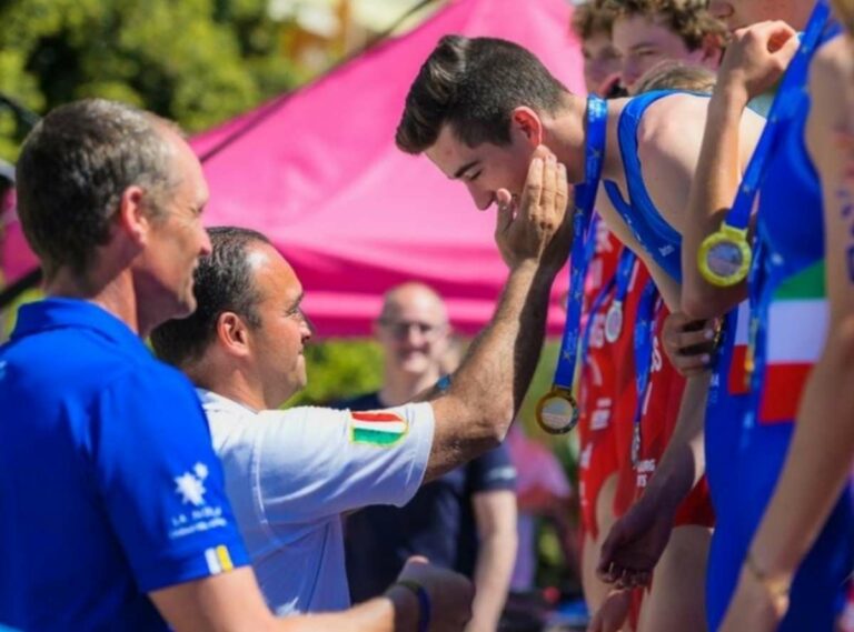 Europe Triathlon Cup di Caorle indimenticabile per gli azzurri