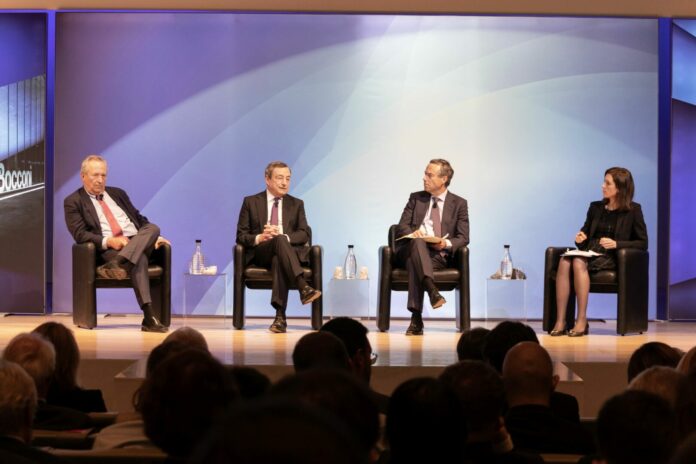 Milano - Universita' Bocconi, Evento in memoria di Alberto Alesina