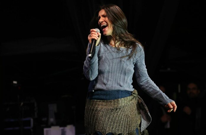 Bologna, Concerto - Tocca a noi - Musica per la pace