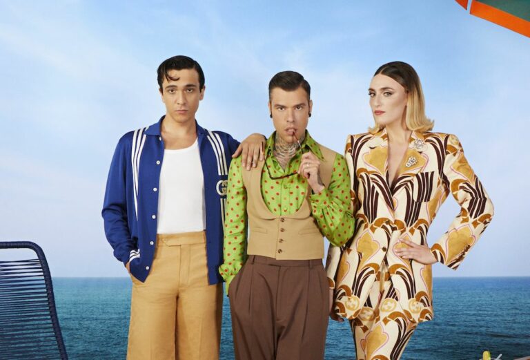 Fedez, esce il singolo “La dolce vita” con Tananai e Sattei