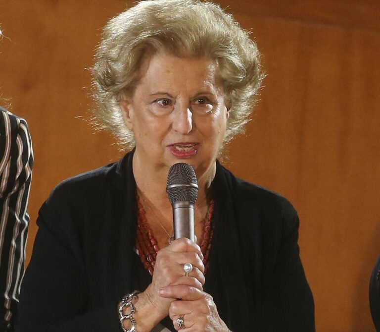 Maria Falcone “E’ come se il tempo si fosse fermato”