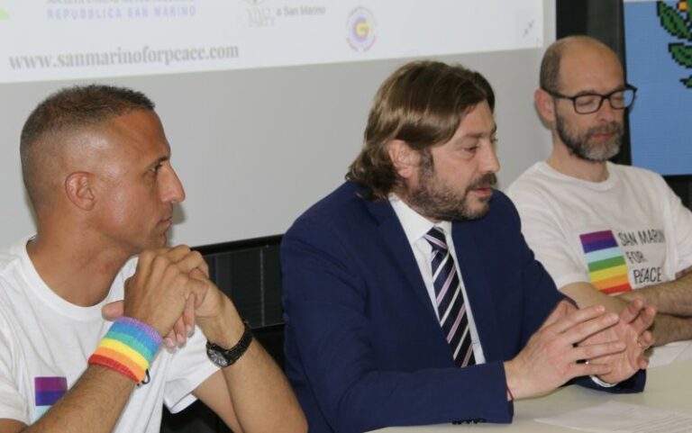 San Marino for Peace il 15 maggio a Montegiardino