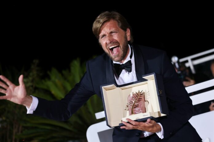 Palme D'Or Winner Photocall - The 75th Annual Cannes Film Festival