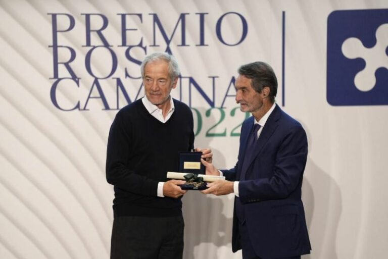 Premi Rosa Camuna, Fontana “Merito a lombardi virtuosi”