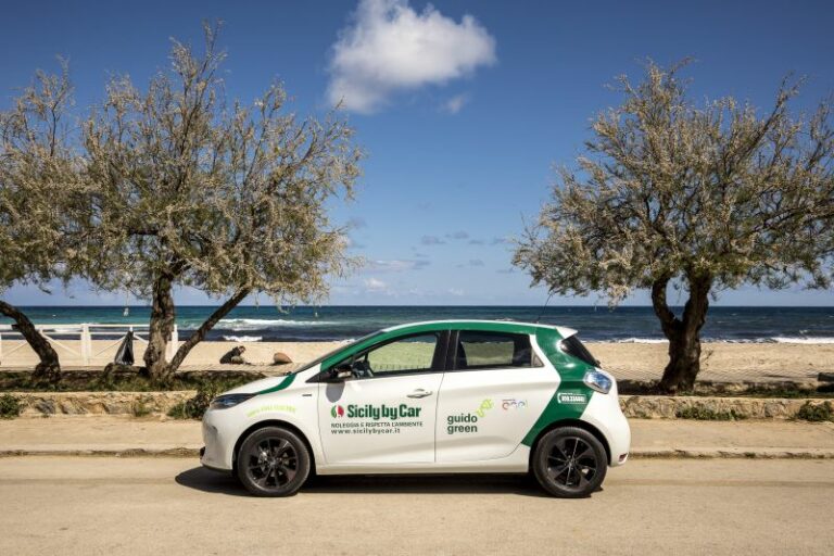 Sicily by Car main partner di Touring Club Italiano per l’autonoleggio