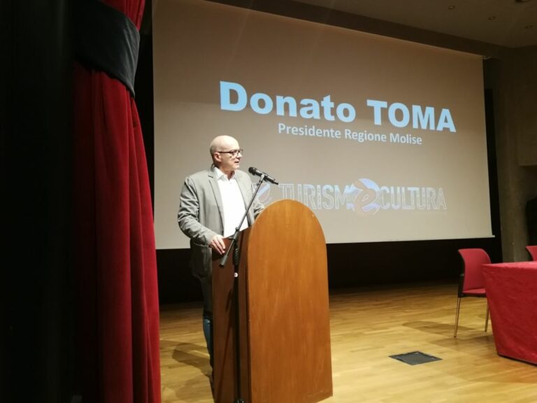 Molise, 3 milioni di euro per le attività culturali