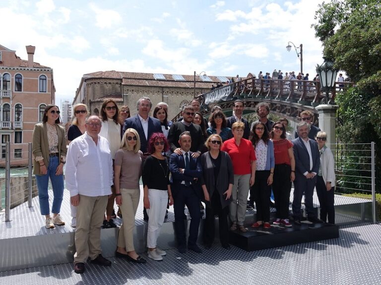 Venezia, presentato manifesto città europee “Tourism friendly”