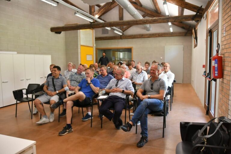 A Forte Marghera incontro con Danish Industry su gestione acque