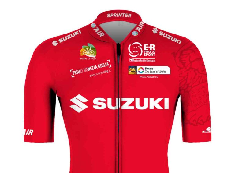 Suzuki è partner della 4^ Adriatica Ionica Race