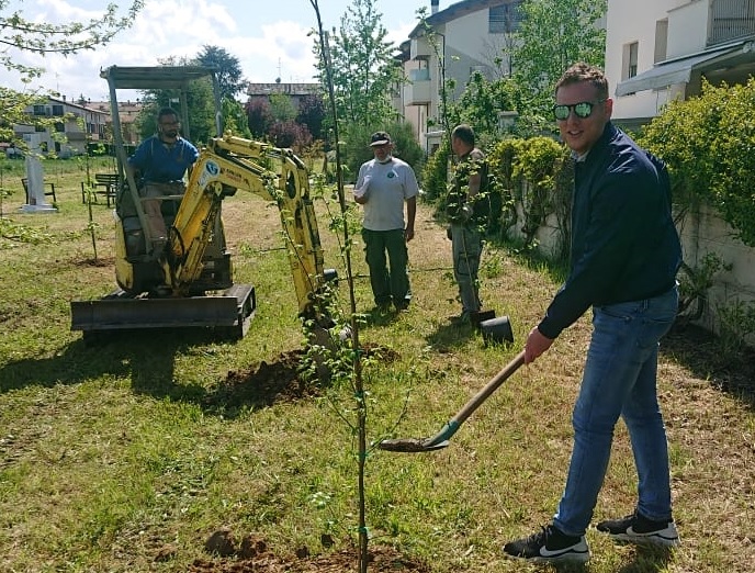Emilia Romagna, da Hera 275 alberi per i parchi di Castel Bolognese
