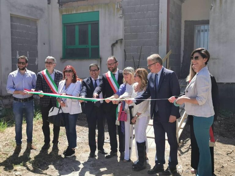 D’Amato “Al via lavori ospedale di comunità a Rignano Flaminio”